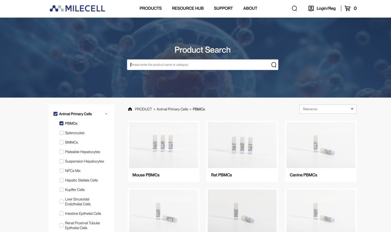 Step 1 - Product Search